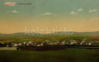 320 Kč ABZ Pohlednice Řevnice, CZE103613