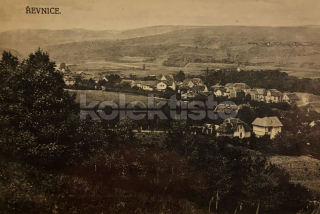 320 Kč ABZ Pohlednice Řevnice, CZE103618