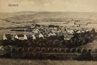 320 Kč ABZ Pohlednice Řevnice, CZE103619