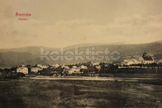 320 Kč ABZ Pohlednice Řevnice, CZE103620