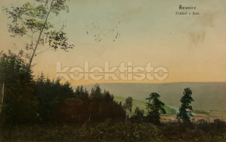 320 Kč ABZ Pohlednice Řevnice, CZE103621