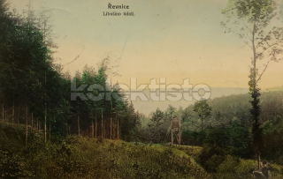 320 Kč ABZ Pohlednice Řevnice, CZE103623