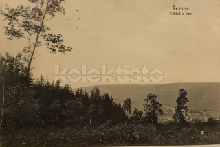 320 Kč ABZ Pohlednice Řevnice, CZE103624