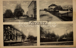 360 Kč ABZ Pohlednice Řevnice, CZE103631