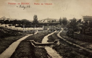 360 Kč ABZ Pohlednice Řevnice, CZE103633