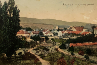 360 Kč ABZ Pohlednice Řevnice, CZE103635