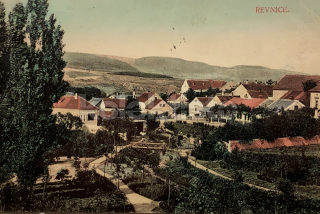 360 Kč ABZ Pohlednice Řevnice, CZE103636