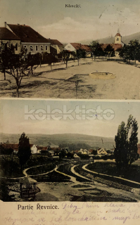 360 Kč ABZ Pohlednice Řevnice, CZE103637