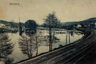 360 Kč ABZ Pohlednice Řevnice, CZE103639