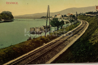 360 Kč ABZ Pohlednice Řevnice, CZE103640
