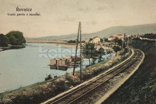 360 Kč ABZ Pohlednice Řevnice, CZE103641