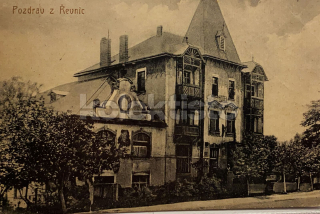 360 Kč ABZ Pohlednice Řevnice, CZE103642