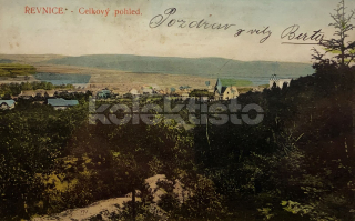 360 Kč ABZ Pohlednice Řevnice, CZE103643