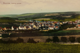 360 Kč ABZ Pohlednice Řevnice, CZE103644