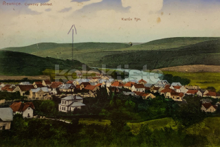360 Kč ABZ Pohlednice Řevnice, CZE103645