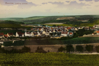 360 Kč ABZ Pohlednice Řevnice, CZE103646