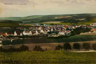 360 Kč ABZ Pohlednice Řevnice, CZE103647