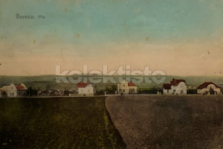 360 Kč ABZ Pohlednice Řevnice, CZE103648