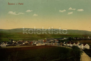 360 Kč ABZ Pohlednice Řevnice, CZE103649