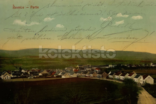 360 Kč ABZ Pohlednice Řevnice, CZE103650