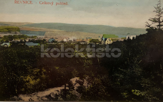 360 Kč ABZ Pohlednice Řevnice, CZE103655