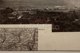 360 Kč ABZ Pohlednice Řevnice, CZE103656