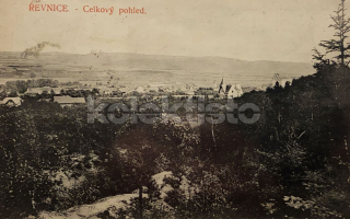 360 Kč ABZ Pohlednice Řevnice, CZE103657