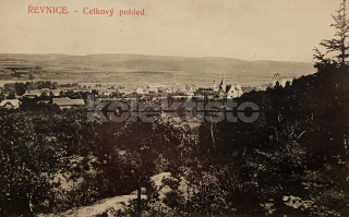 360 Kč ABZ Pohlednice Řevnice, CZE103658