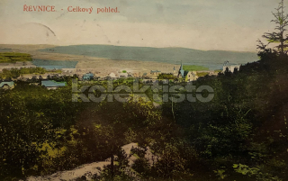 360 Kč ABZ Pohlednice Řevnice, CZE103659