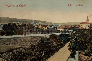 360 Kč ABZ Pohlednice Řevnice, CZE103661