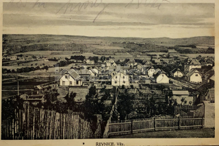 360 Kč ABZ Pohlednice Řevnice, CZE103662