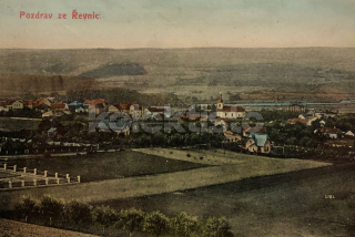 360 Kč ABZ Pohlednice Řevnice, CZE103663