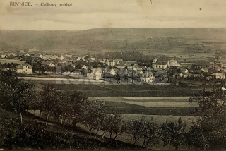 360 Kč ABZ Pohlednice Řevnice, CZE103664