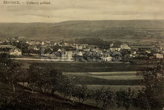 360 Kč ABZ Pohlednice Řevnice, CZE103665