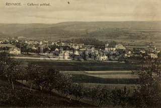 360 Kč ABZ Pohlednice Řevnice, CZE103666