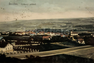 360 Kč ABZ Pohlednice Řevnice, CZE103667