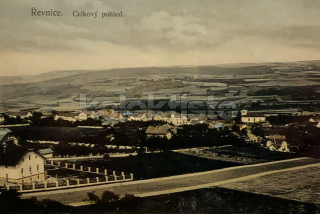 360 Kč ABZ Pohlednice Řevnice, CZE103668