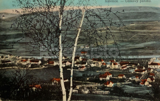 360 Kč ABZ Pohlednice Řevnice, CZE103670