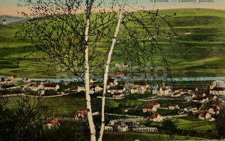 360 Kč ABZ Pohlednice Řevnice, CZE103671