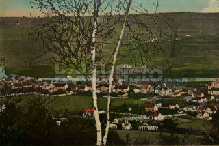 360 Kč ABZ Pohlednice Řevnice, CZE103672