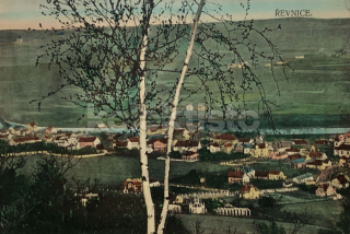 360 Kč ABZ Pohlednice Řevnice, CZE103674