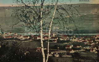 360 Kč ABZ Pohlednice Řevnice, CZE103675