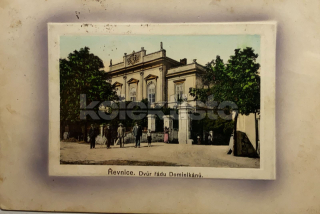 360 Kč ABZ Pohlednice Řevnice, CZE103677