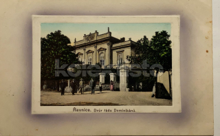 360 Kč ABZ Pohlednice Řevnice, CZE103678