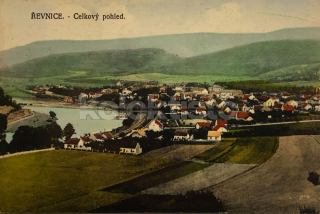 360 Kč ABZ Pohlednice Řevnice, CZE103680