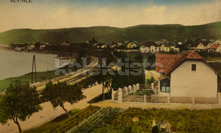 360 Kč ABZ Pohlednice Řevnice, CZE103681