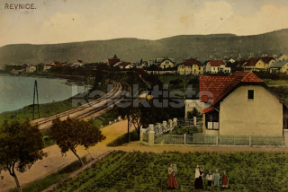 360 Kč ABZ Pohlednice Řevnice, CZE103682