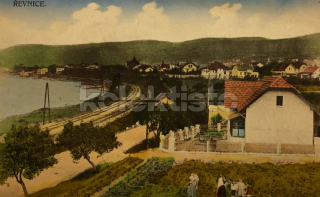 360 Kč ABZ Pohlednice Řevnice, CZE103683