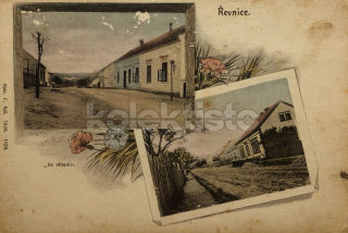 360 Kč ABZ Pohlednice Řevnice, CZE103684