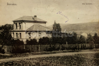 360 Kč ABZ Pohlednice Řevnice, CZE103686
